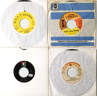 Lot 167 - US NORTHERN - 7" RARITIES