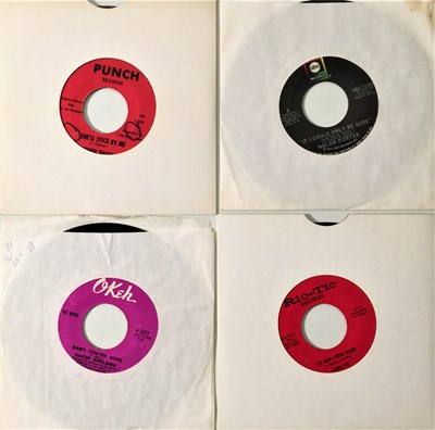 Lot 168 - US NORTHERN - 7" RARITIES