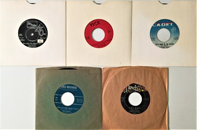 Lot 170 - UK/ US NORTHERN - 7" RARITIES