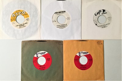 Lot 171 - US NORTHERN - 7" RARITIES