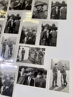 Lot 226 - JOHN LENNON - HOW I WON THE WAR ORIGINAL PHOTOGRAPHS.