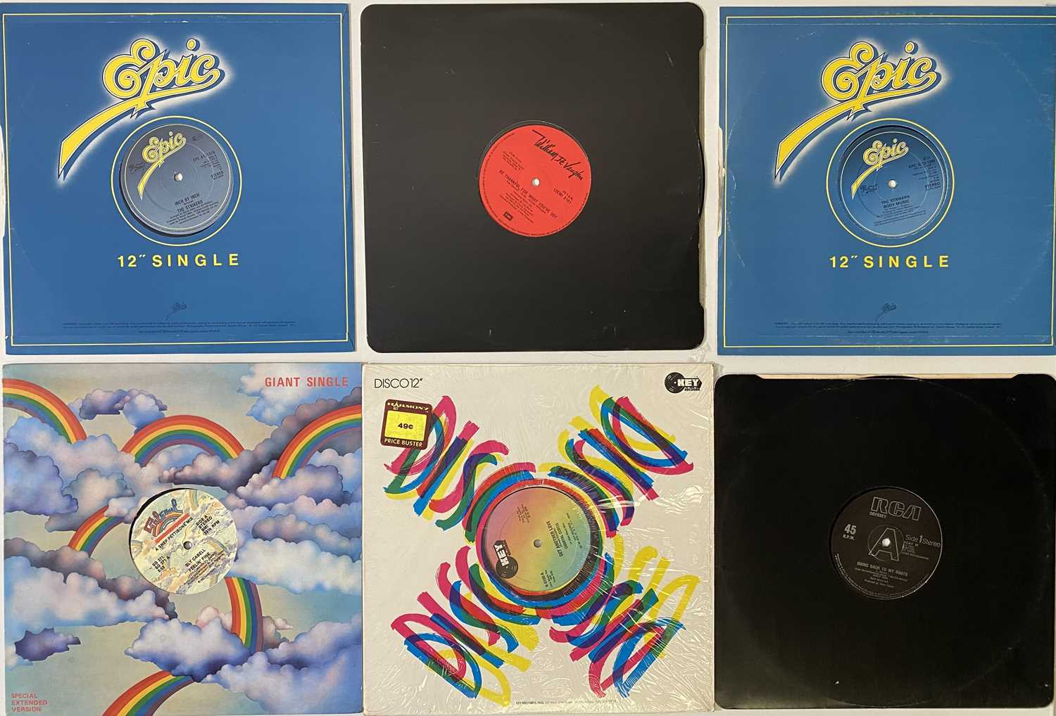 Lot 59 - SOUL / FUNK / DISCO - 12