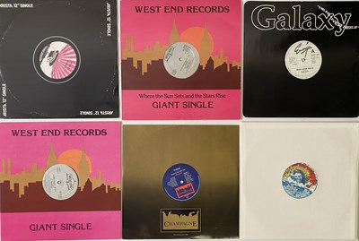 Lot 59 - SOUL / FUNK / DISCO - 12" COLLECTION