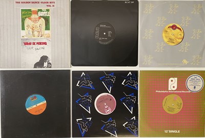 Lot 59 - SOUL / FUNK / DISCO - 12" COLLECTION