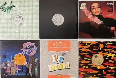 Lot 59 - SOUL / FUNK / DISCO - 12" COLLECTION