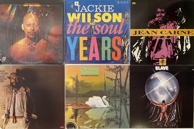 Lot 63 - SOUL / FUNK / DISCO - LP COLLECTION