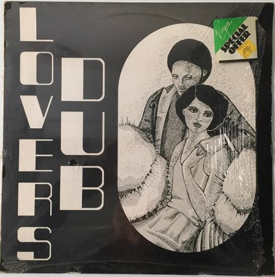 Lot 64 - TYRONE - LOVERS DUB LP (VENTURE RECORDS - CUT 7)