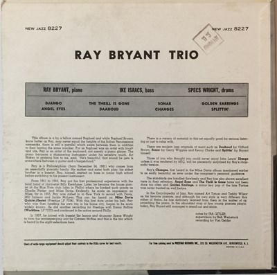 Lot 147 - RAY BRYANT TRIO - PIANO, PIANO, PIANO, PIANO...