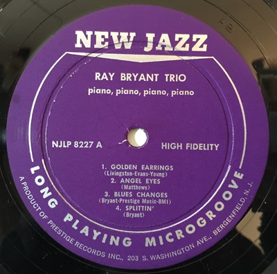 Lot 147 - RAY BRYANT TRIO - PIANO, PIANO, PIANO, PIANO...