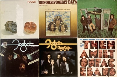 Lot 15 - ROCK / POP - 70s ARTISTS LPs