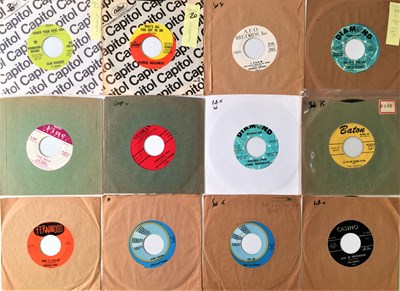 Lot 329 - FUNK/ SOUL - 7" PACK