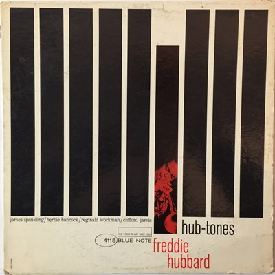 Lot 150 - FREDDIE HUBBARD - HUB-TONES LP (ORIGINAL US...