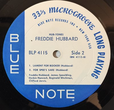 Lot 150 - FREDDIE HUBBARD - HUB-TONES LP (ORIGINAL US...