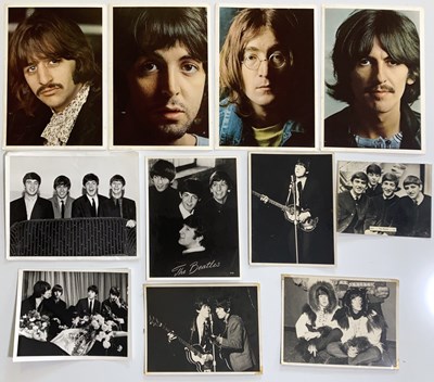 Lot 233 - THE BEATLES - ORIGINAL 1960S PHOTOGRAPHS.