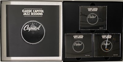 Lot 84 - DIAL/ BEE HIVE/ CAPITOL JAZZ - MOSAIC CD BOX SETS