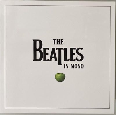 Lot 27 - THE BEATLES IN MONO - LIMITED EDITION LP BOX SET (5099963379716)