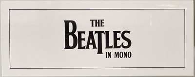 Lot 27 - THE BEATLES IN MONO - LIMITED EDITION LP BOX SET (5099963379716)