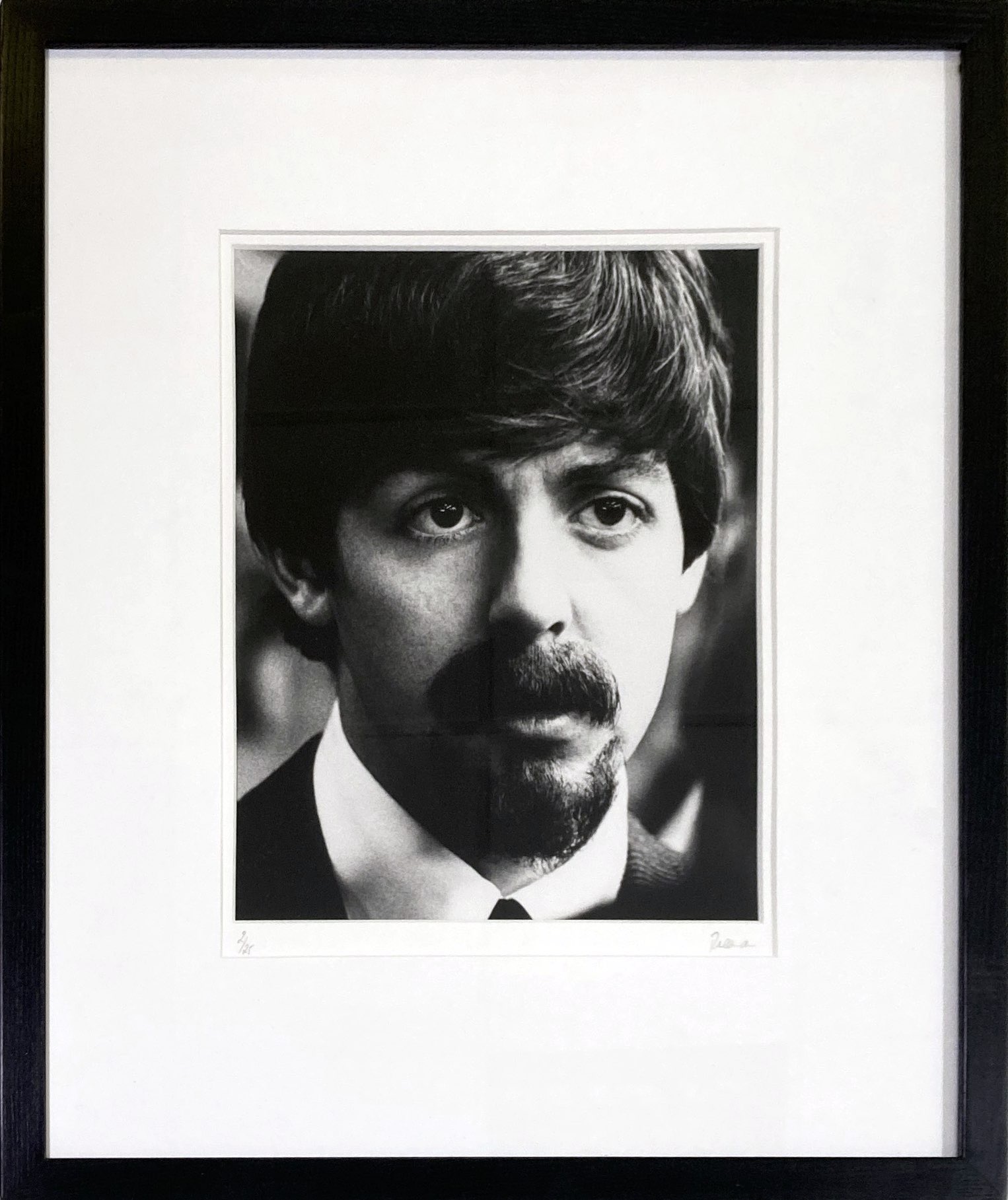 Lot 234 PAUL MCCARTNEY ROBERT FREEMAN LIMITED