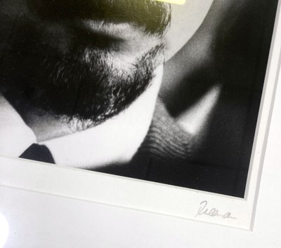 Lot 234 - PAUL MCCARTNEY - ROBERT FREEMAN LIMITED EDITION PHOTOGRAPH.