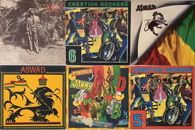 Lot 194 - REGGAE / DUB - LP COLLECTION