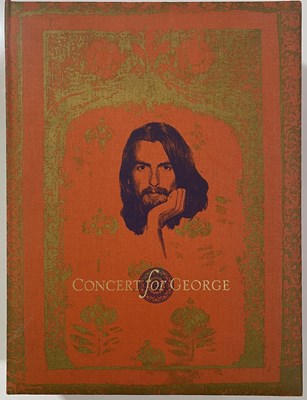 Lot 191 - GENESIS PUBLICATIONS - CONCERT FOR GEORGE.