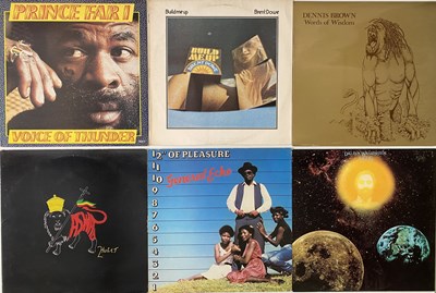 Lot 195 - REGGAE / DUB - LP COLLECTION