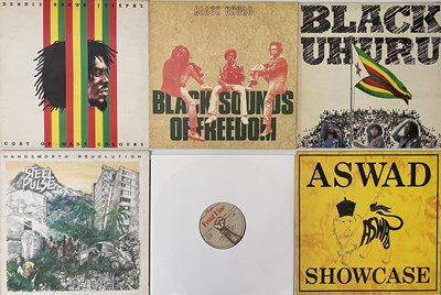 Lot 195 - REGGAE / DUB - LP COLLECTION