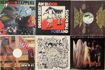 Lot 197 - REGGAE / DUB / SKA - LP / 7" COLLECTION