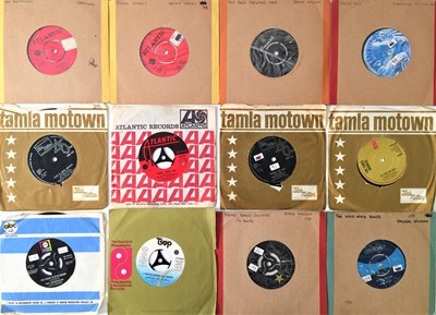 Lot 199 - SOUL / FUNK / DISCO - 7" COLLECTION