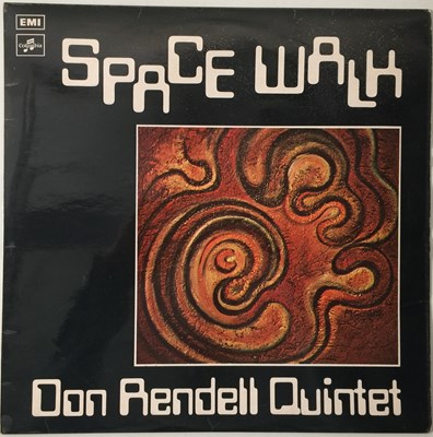 Lot 202 - DON RENDELL QUINTET - SPACE WALK (UK OG - SCX 6491)