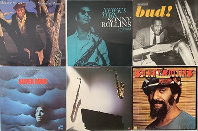 Lot 205 - JAZZ LEGENDS - LP COLLECTION