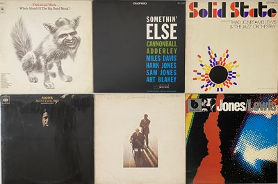 Lot 205 - JAZZ LEGENDS - LP COLLECTION