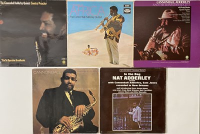 Lot 205 - JAZZ LEGENDS - LP COLLECTION