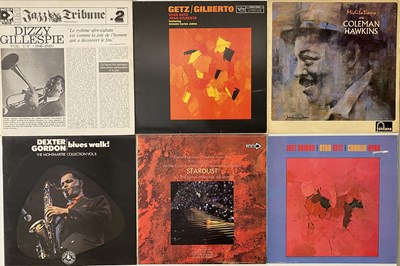 Lot 206 - CLASSIC JAZZ - LP COLLECTION