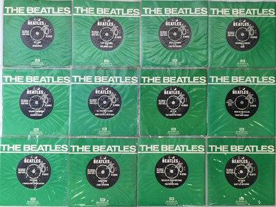 Lot 66 - THE BEATLES - 7" ARCHIVE