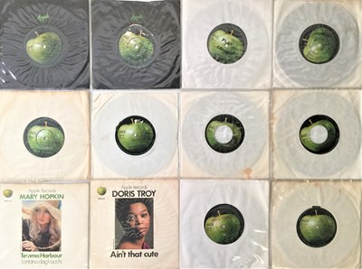 Lot 67 - APPLE RECORDS 7" ARCHIVE