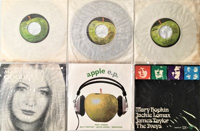 Lot 67 - APPLE RECORDS 7" ARCHIVE