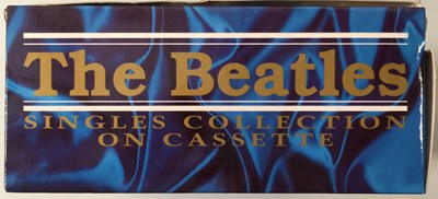 Lot 53 - THE BEATLES - 7" & CASSETTE BOX SETS