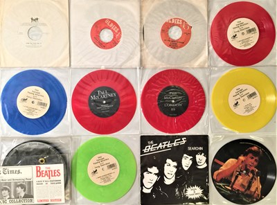 Lot 74 - THE BEATLES - MISC - LIVE RECORDINGS / PICTURE / DISCS / BOX SET COLLECTION