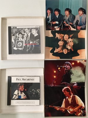 Lot 74 - THE BEATLES - MISC - LIVE RECORDINGS / PICTURE / DISCS / BOX SET COLLECTION
