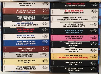 Lot 74 - THE BEATLES - MISC - LIVE RECORDINGS / PICTURE / DISCS / BOX SET COLLECTION