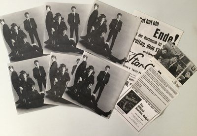 Lot 74 - THE BEATLES - MISC - LIVE RECORDINGS / PICTURE / DISCS / BOX SET COLLECTION
