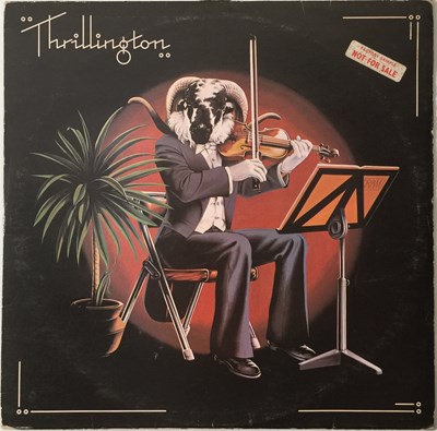 Lot 60 - PAUL MCCARTNEY - THRILLINGTON LP (ORIGINAL UK PRESSING - REGAL ZONOPHONE EMC 3175).