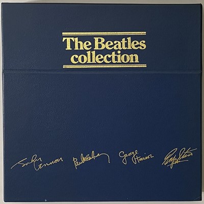 Lot 61 - THE BEATLES - THE BEATLES (LP) COLLECTION (BC 13 - LP BOX SET).