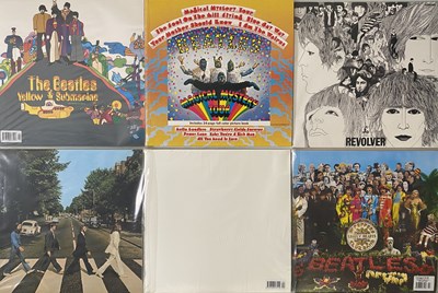 Lot 85 - THE BEATLES - STUDIO LP RUN - 2017 DE AGOSTINI