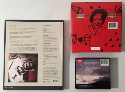 Lot 88 - PAUL MCCARTNEY & WINGS - BOX SETS