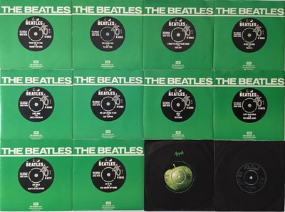 Lot 99 - THE BEATLES/SOLO - LP COLLECTION (PLUS 7")