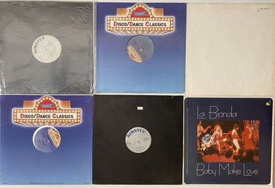 Lot 210 - DISCO / SOUL / FUNK - 12" / LP COLLECTION