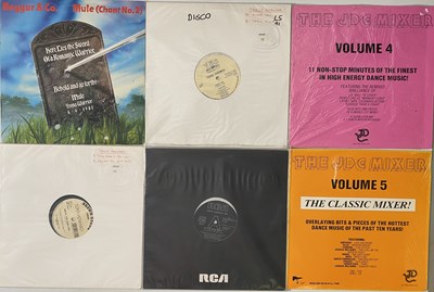 Lot 210 - DISCO / SOUL / FUNK - 12" / LP COLLECTION