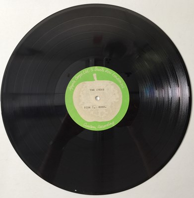 Lot 120 - THE IVEYS (BADFINGER) - MAYBE TOMORROW LP - ORIGINAL UK APPLE MONO ACETATE RECORDING.